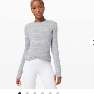 Close to crossing top